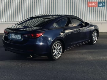 Авто Mazda 6 2013 № 7297807