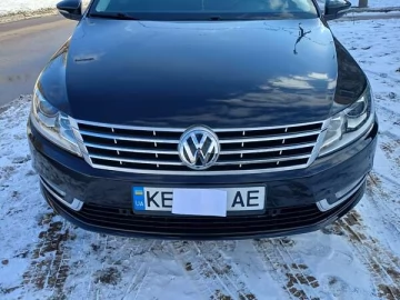 Авто Volkswagen Cc Passat Cc 2012 № 7297810