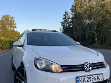 Авто Volkswagen Golf 2012 № 7297811