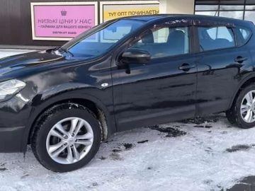 Авто Nissan Qashqai 2011 № 7297815