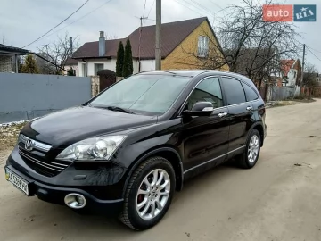 Авто Honda Cr-V 2008 № 7297819