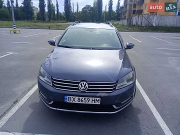 Авто Volkswagen Passat 2014 № 7297828