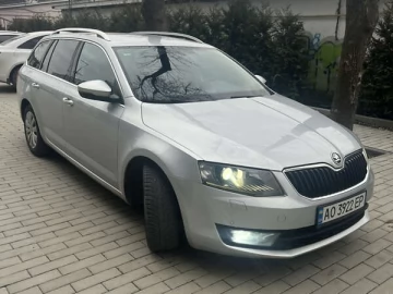 Авто Skoda Octavia 2015 № 7297832