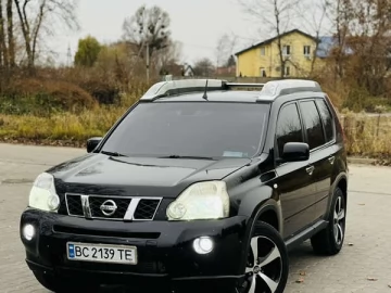 Авто Nissan X-Trail 2007 № 7297837