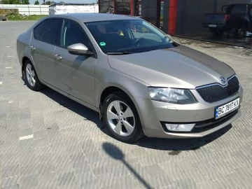 Авто Skoda Octavia 2013 № 7297839