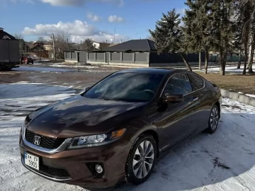 Авто Honda Accord 2013 № 7297847