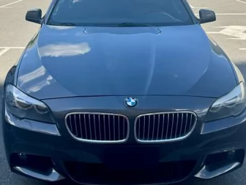 Авто BMW 5 Series 2010 № 7297848