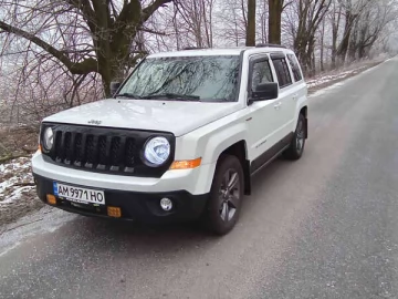 Авто Jeep Patriot 2014 № 7297851