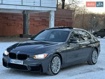 Авто BMW 3 Series 2012 № 7297857