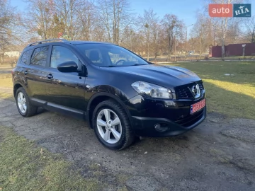 Авто Nissan Qashqai 2 2010 № 7297862