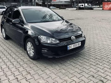 Авто Volkswagen Golf 2013 № 7297868