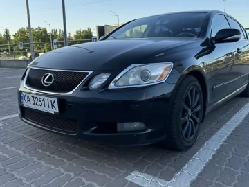 Авто Lexus Gs 2008 № 7297870