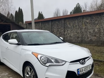 Авто Hyundai Veloster 2017 № 7297880