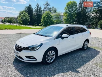 Авто Opel Astra 2019 № 7297885