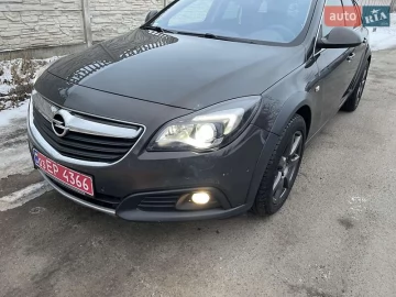 Авто Opel Insignia 2015 № 7297886