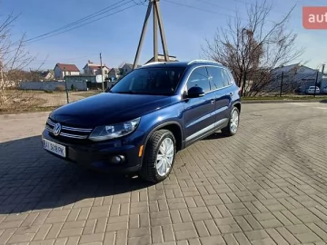 Авто Volkswagen Tiguan 2012 № 7297887