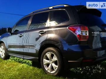 Авто Subaru Forester 2014 № 7297895