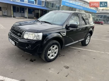 Авто Land Rover Freelander 2012 № 7297897