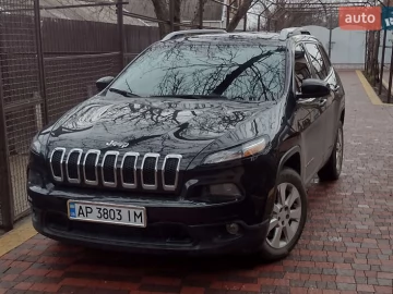 Авто Jeep Cherokee 2015 № 7297900