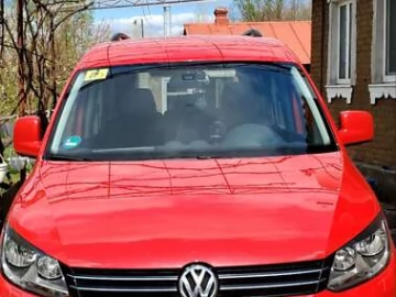 Авто Volkswagen Caddy 2014 № 7297901