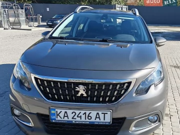 Авто Peugeot 2008 2019 № 7297903