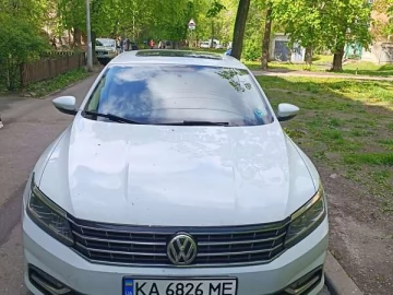 Авто Volkswagen Passat 2017 № 7297914
