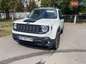 Авто Jeep Renegade 2016 № 7297921