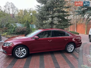 Авто Volkswagen Passat 2018 № 7297922