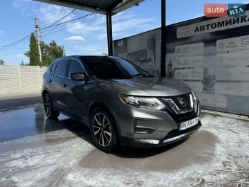 Авто Nissan Rogue 2017 № 7297926