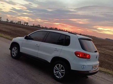 Авто Volkswagen Tiguan 2015 № 7297927