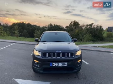 Авто Jeep Compass 2018 № 7297932