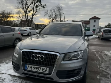 Авто Audi Q5 2011 № 7297933
