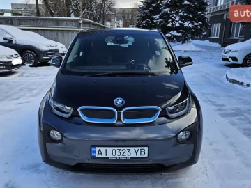Авто BMW I3 2016 № 7297934