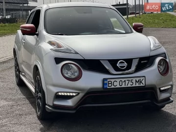 Авто Nissan Juke 2015 № 7297936