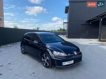 Авто Volkswagen Golf Gti 2015 № 7297937