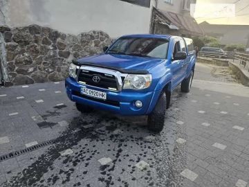 Авто Toyota Tacoma 2005 № 7297943