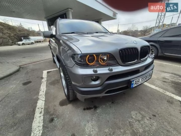 Авто BMW X5 2006 № 7297956