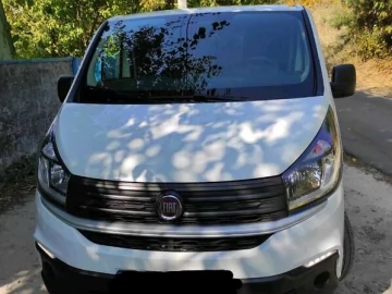 Авто Fiat Talento 2016 № 7297957