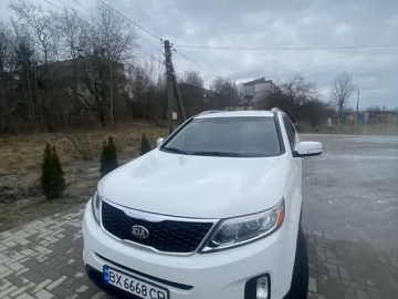 Авто KIA Sorento 2014 № 7297969
