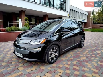 Авто Chevrolet Bolt Ev 2017 № 7297981