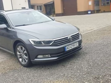 Авто Volkswagen Passat 2016 № 7297983