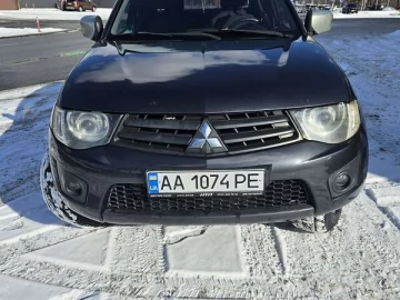 Авто Mitsubishi L 200 2013 № 7297989