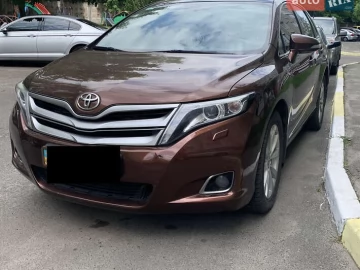 Авто Toyota Venza 2013 № 7297991
