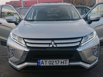 Авто Mitsubishi Eclipse Cross 2019 № 7297997