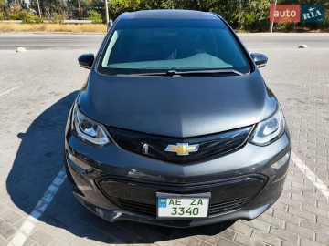 Авто Chevrolet Bolt Ev 2017 № 7298006