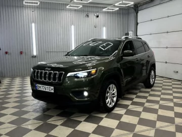 Авто Jeep Cherokee 2019 № 7298028