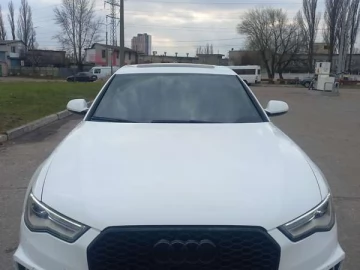 Авто Audi A6 2017 № 7298145