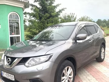 Авто Nissan X-Trail 2017 № 7298148