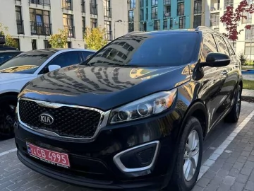 Авто KIA Sorento 2017 № 7298153