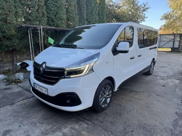 Авто Renault Trafic 2019 № 7298170